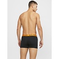 Jack & Jones Jack & Jones Men's Boxer Shorts Trunks JACHUDSON Bamboo Black 3-Pack