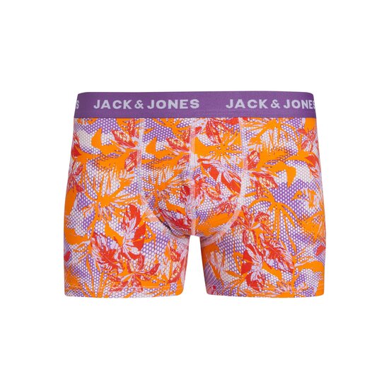 Jack & Jones Jack & Jones Men's Boxer Shorts Trunks JACDAMIAN 7-Pack
