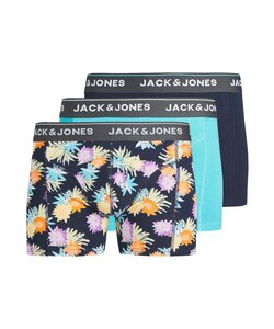 Jack & Jones Junior Boxershorts Jongens Trunks JACREECE 3-Pack