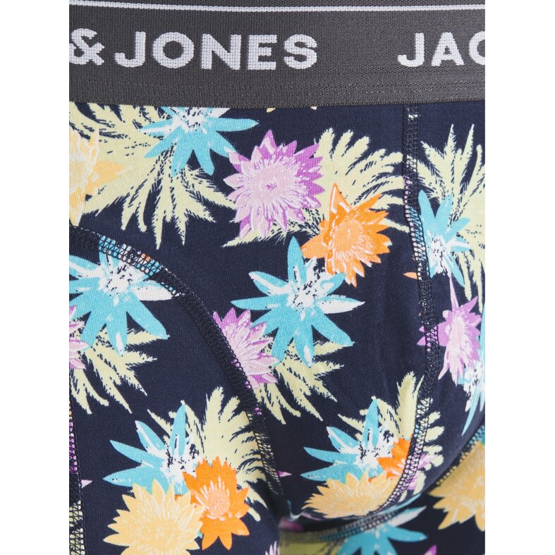 Jack & Jones Junior Jack & Jones Junior Boxershorts Jongens Trunks JACREECE 3-Pack