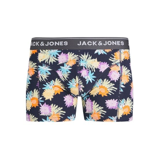 Jack & Jones Junior Jack & Jones Junior Boxershorts Jongens Trunks JACREECE 3-Pack