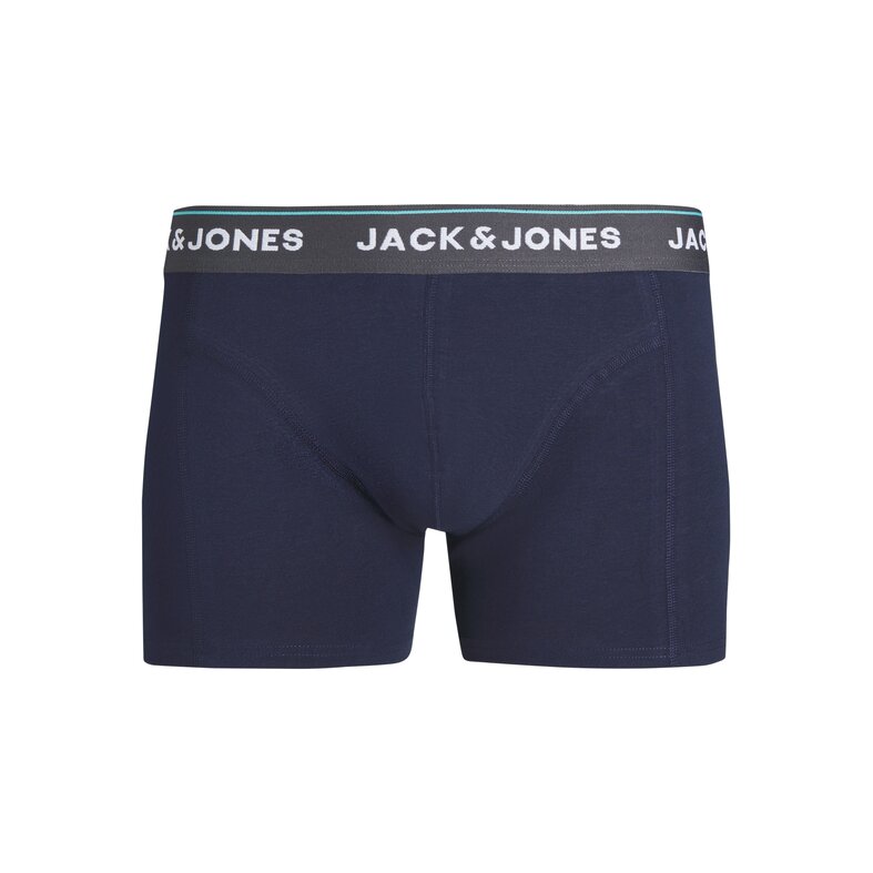 Jack & Jones Junior Jack & Jones Junior Boxershorts Jongens Trunks JACREECE 3-Pack