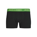 Jack & Jones Junior Jack & Jones Junior Boxer Shorts Boys Trunks JACLEO Black 5-Pack