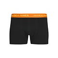 Jack & Jones Junior Jack & Jones Junior Boxer Shorts Boys Trunks JACLEO Black 5-Pack