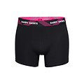 Happy Shorts Happy Shorts 3-Pack Boxer Shorts Men Black