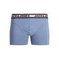 Jack & Jones Jack & Jones Plus Size Boxer Shorts Men's Trunks JACMARCO Red/Blue/Dark Blue 3-Pack