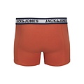 Jack & Jones Jack & Jones Plus Size Boxer Shorts Men's Trunks JACMARCO Red/Blue/Dark Blue 3-Pack