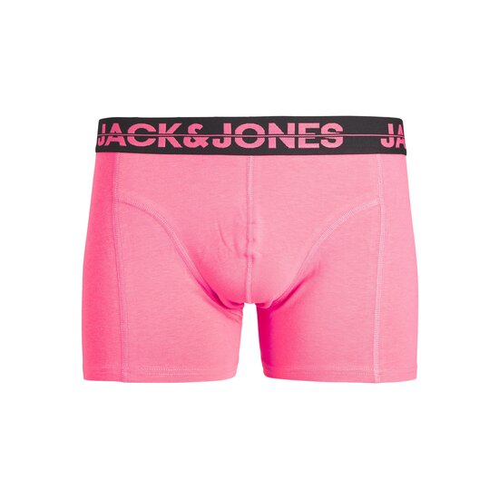 Jack & Jones Jack & Jones Plus Size Boxer Shorts Men's Trunks JACSETH Solid 5-Pack