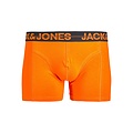 Jack & Jones Jack & Jones Plus Size Boxershorts Heren Trunks JACSETH Effen 5-Pack