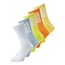 Jack & Jones Jack & Jones Sports Socks Men's JACFRAME Tennis Socks 5-Pack Multicolor