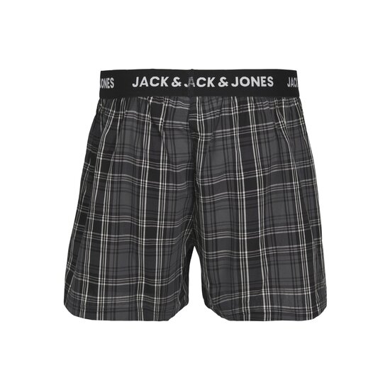 Jack & Jones Jack & Jones Heren Wijde Boxershorts JACJAMES 3-Pack