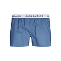 Jack & Jones Jack & Jones Heren Wijde Boxershorts JACLOGAN 3-Pack