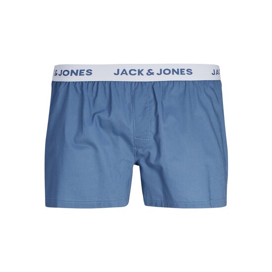 Jack & Jones Jack & Jones Men's Wide Boxer Shorts JACLOGAN 3-Pack