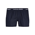 Jack & Jones Jack & Jones Men's Wide Boxer Shorts JACLOGAN 3-Pack