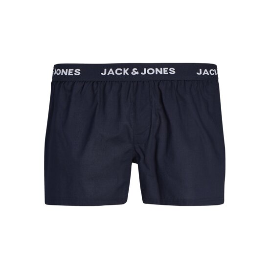 Jack & Jones Jack & Jones Men's Wide Boxer Shorts JACLOGAN 3-Pack