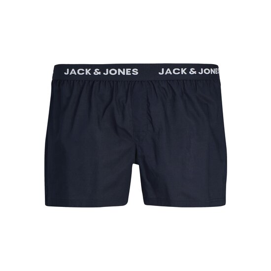 Jack & Jones Jack & Jones Men's Wide Boxer Shorts JACDYLAN 3-Pack