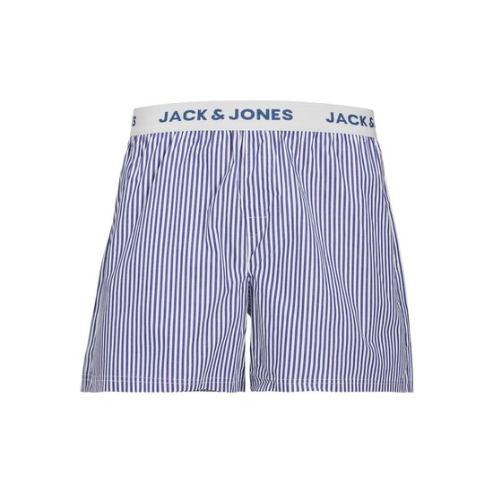 Jack & Jones Jack & Jones Men's Wide Boxer Shorts JACLUKE 3-Pack