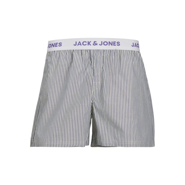 Jack & Jones Jack & Jones Heren Wijde Boxershorts JACLUKE 3-Pack