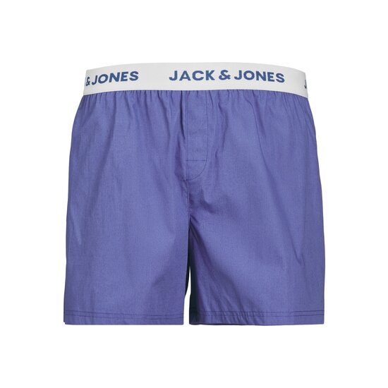 Jack & Jones Jack & Jones Men's Wide Boxer Shorts JACLUKE 3-Pack