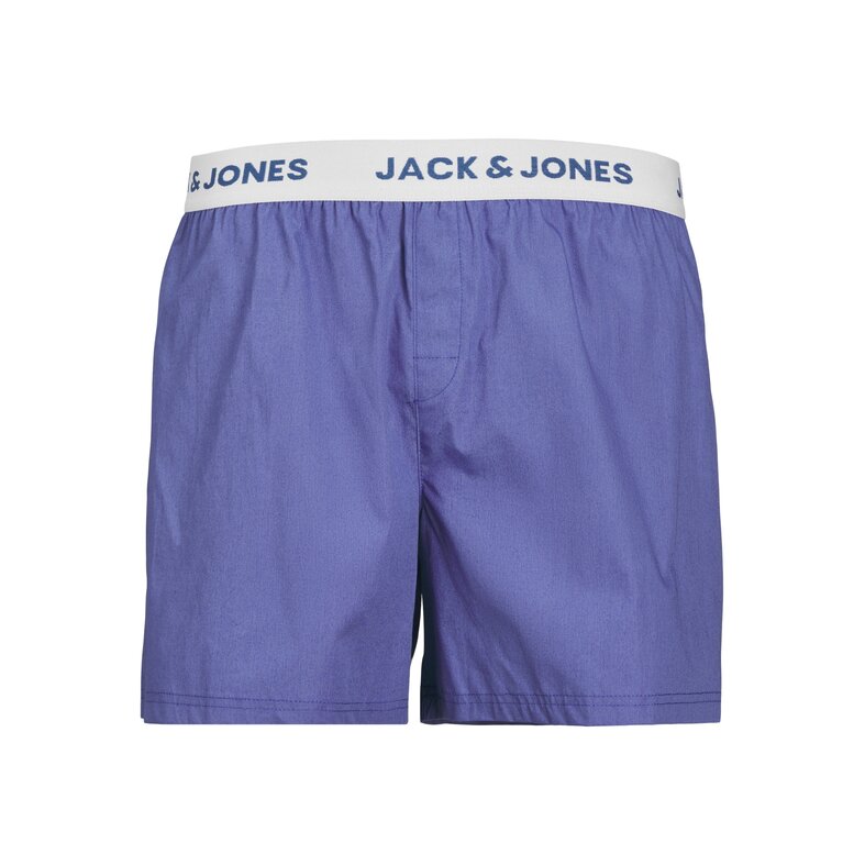 Jack & Jones Jack & Jones Heren Wijde Boxershorts JACLUKE 3-Pack
