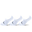 O'Neill O'Neill Footies Sokken Heren / Dames No Show 710003 Wit 3-Pack