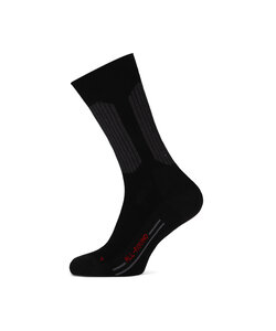 Stapp Active Unisex All-Round Socks 29530 Black 1-Pair