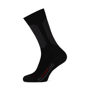 Stapp Active Unisex All-Round Socks 29530 Black 1-Pair