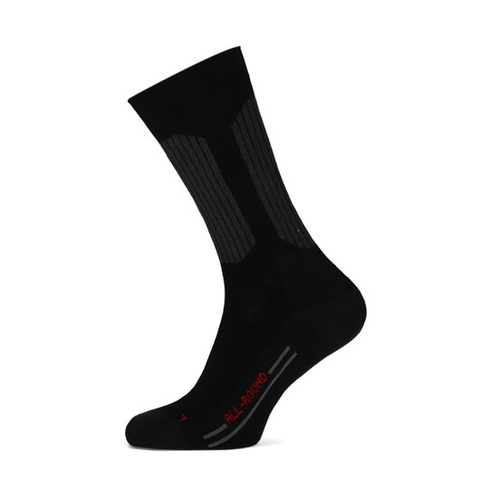 STAPP Stapp Active Unisex All-Round Socks 29530 Black 1-Pair