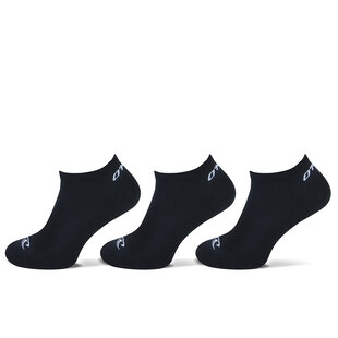 O'Neill Sneaker Socks Men's/Women's 730003 Black 3-Pack