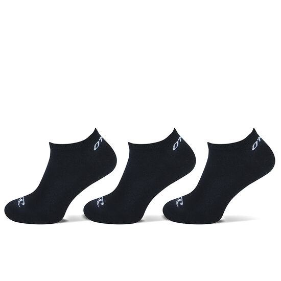 O'Neill O'Neill Sneaker Socks Men's/Women's 730003 Black 3-Pack