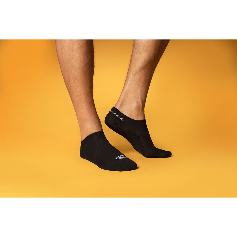 O'Neill O'Neill Sneaker Socks Men's/Women's 730003 Black 3-Pack