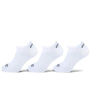 O'Neill Sneaker Socks Men's/Women's 730003 White 3-Pack