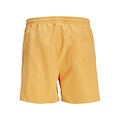 Jack & Jones Jack & Jones Heren Zwemshorts JPSTFIJI Effen Oranje