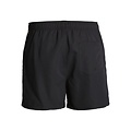 Jack & Jones Jack & Jones Heren Zwemshorts JPSTFIJI Effen Zwart
