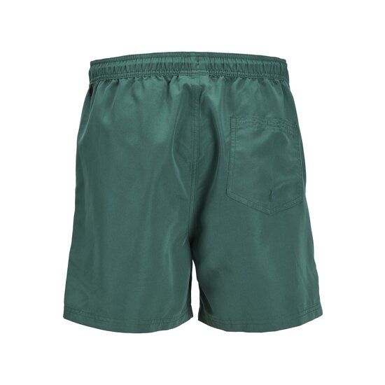 Jack & Jones Jack & Jones Heren Zwemshorts JPSTFIJI Effen Groen