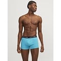 Jack & Jones Jack & Jones Heren Boxershorts Effen Trunks JACDAVID 10-Pack