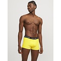 Jack & Jones Jack & Jones Heren Boxershorts Effen Trunks JACDAVID 10-Pack