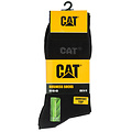 Cat Caterpillar Business Sokken Heren 5-Pack Zwart