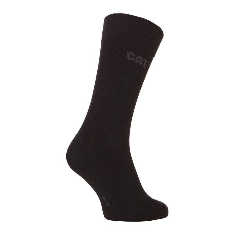 Cat Caterpillar Business Sokken Heren 5-Pack Grijs/Zwart/Navy