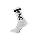 O'Neill O'Neill Sports Sock Men's/Women's Logo Script White 2-Pack