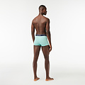Lacoste Lacoste Classic Boxers Shorts Men's Green Blue Trunks 3-Pack