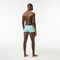 Lacoste Lacoste Classic Boxershorts Heren Groen Blauw Trunks 3-Pack