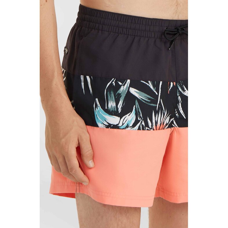 O'Neill O'Neill Men's Swimsuit Cali Block 15" Tropical Print