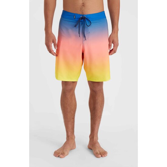 O'Neill O'Neill Heren Boardshort Heat Fade 19" Colorfade Print