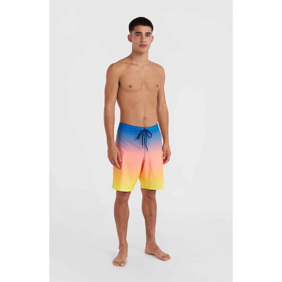 O'Neill O'Neill Heren Boardshort Heat Fade 19" Colorfade Print