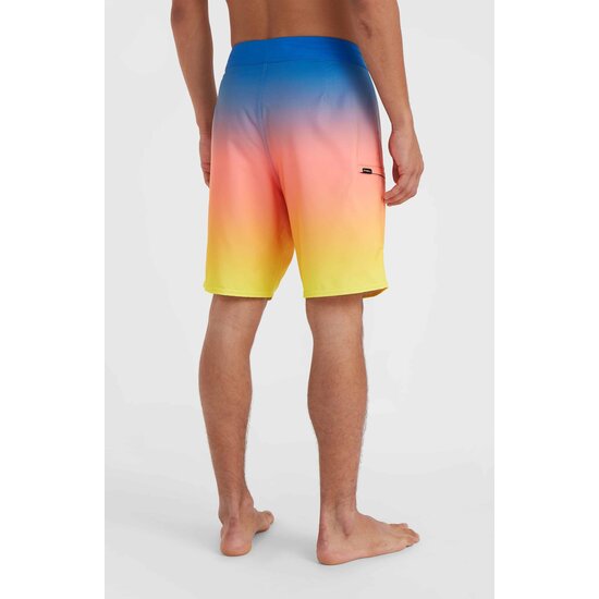 O'Neill O'Neill Heren Boardshort Heat Fade 19" Colorfade Print