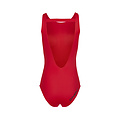 O'Neill O'Neill Dames Badpak Logo Swimsuit Rood