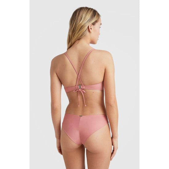 O'Neill O'Neill Dames Bikini Baay Maoi Roze