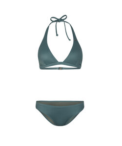 O'Neill Women's Bikini Maria Cruz Green