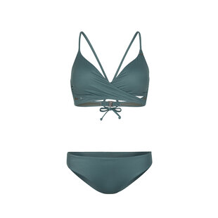 O'Neill Dames Bikini Baay Maoi Groen